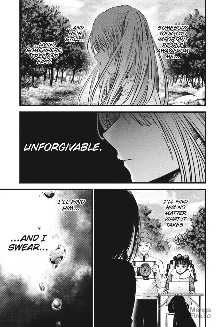 Read [Oshi no Ko] chapter 79 image 14 on Lezhin