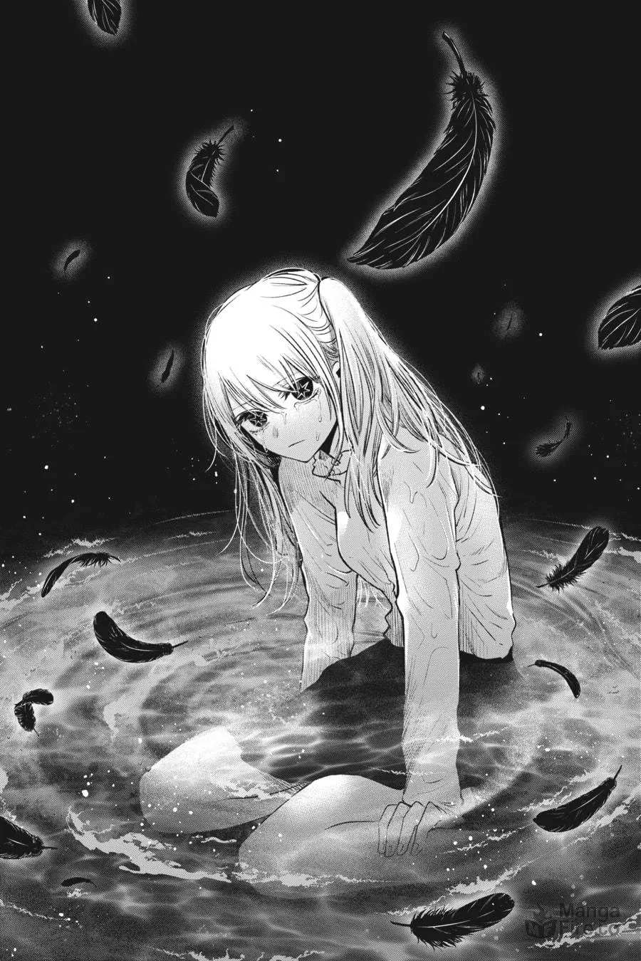 Read [Oshi no Ko] chapter 79 image 17 on Lezhin