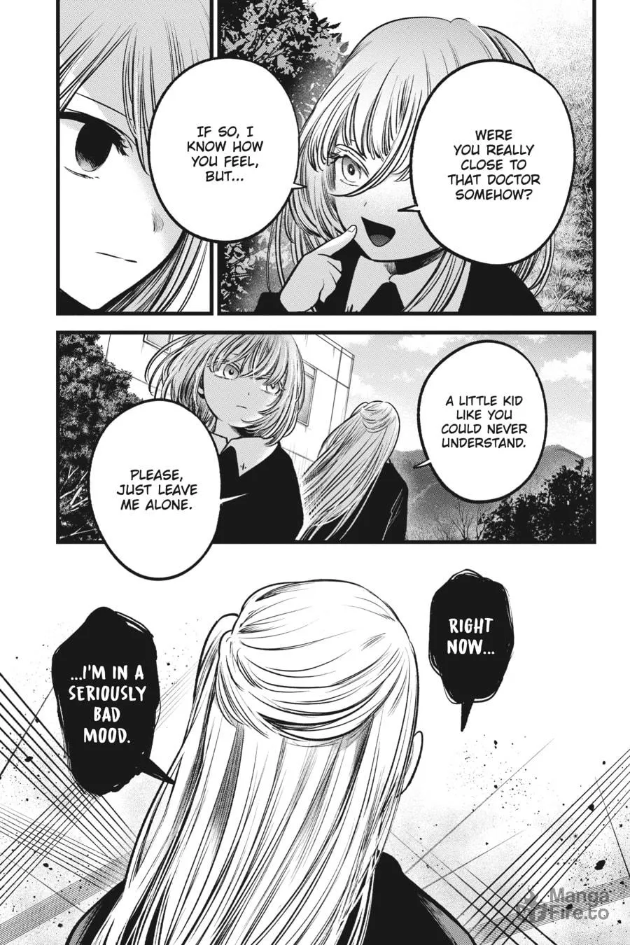 Read [Oshi no Ko] chapter 79 image 2 on Lezhin
