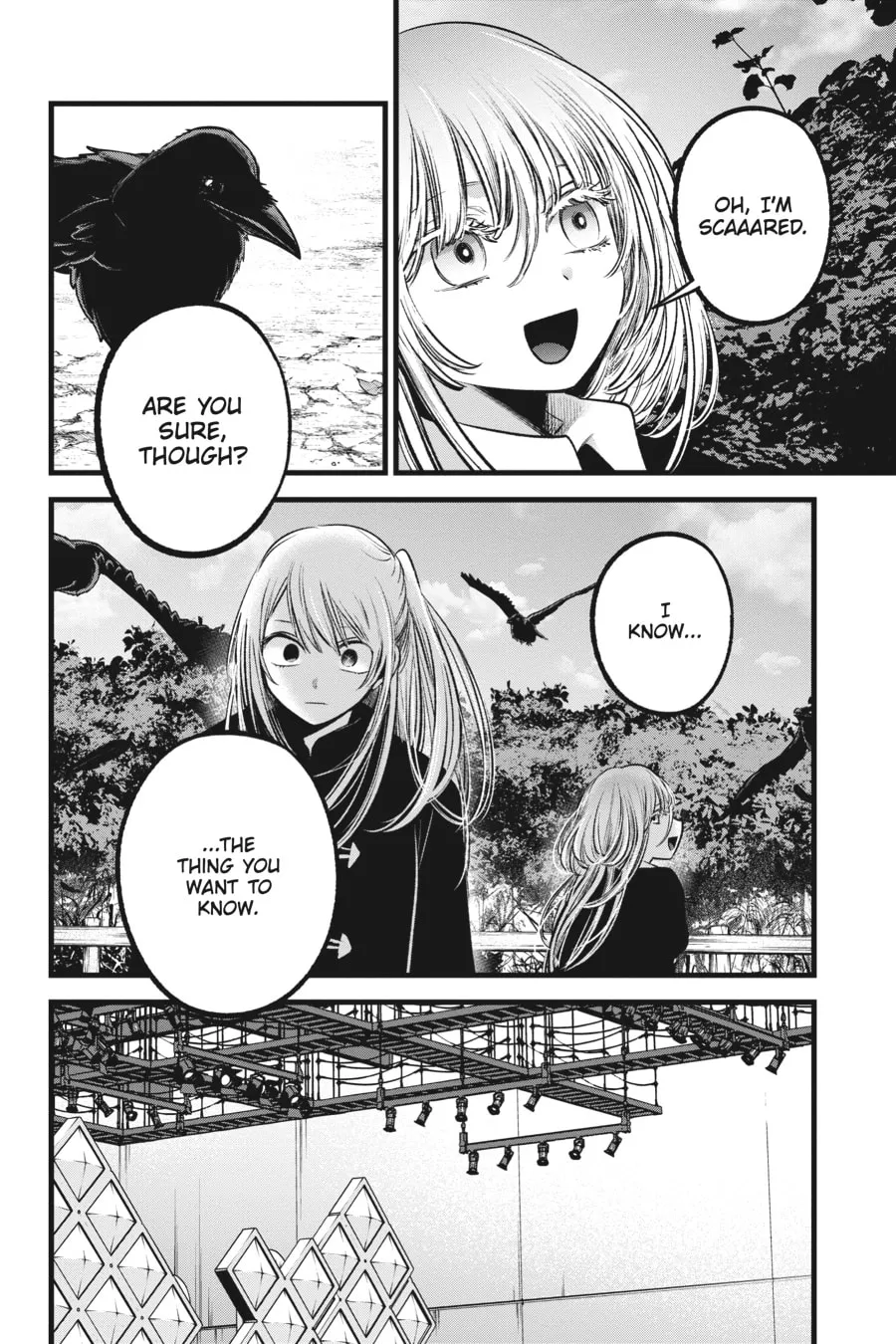 Read [Oshi no Ko] chapter 79 image 3 on Lezhin