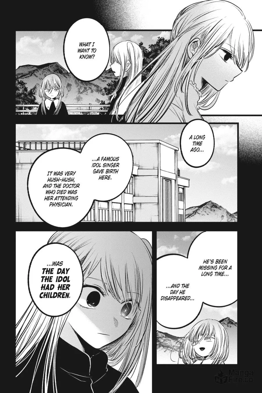 Read [Oshi no Ko] chapter 79 image 9 on Lezhin