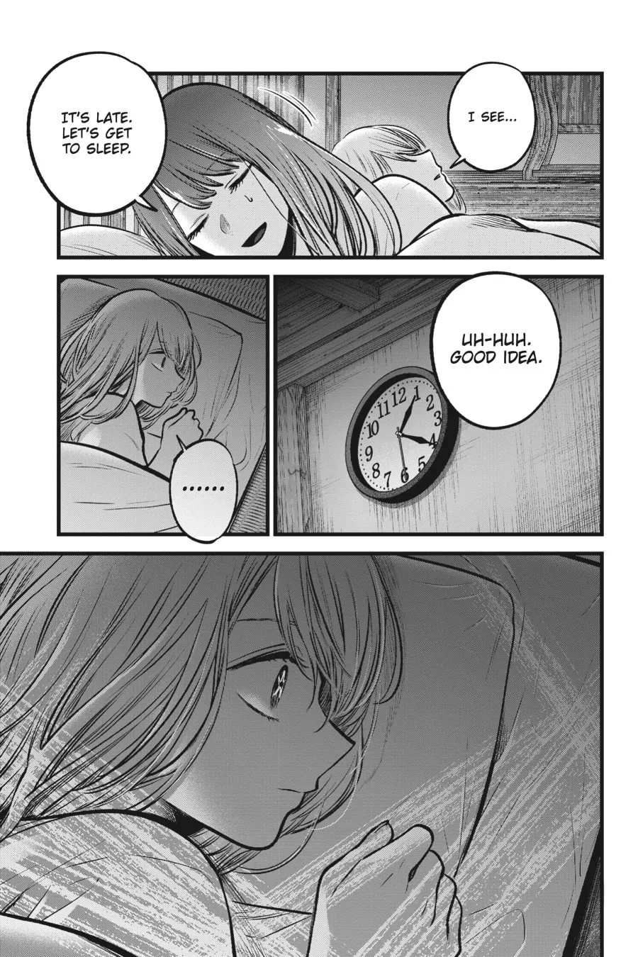 Read [Oshi no Ko] chapter 80 image 12 on Lezhin