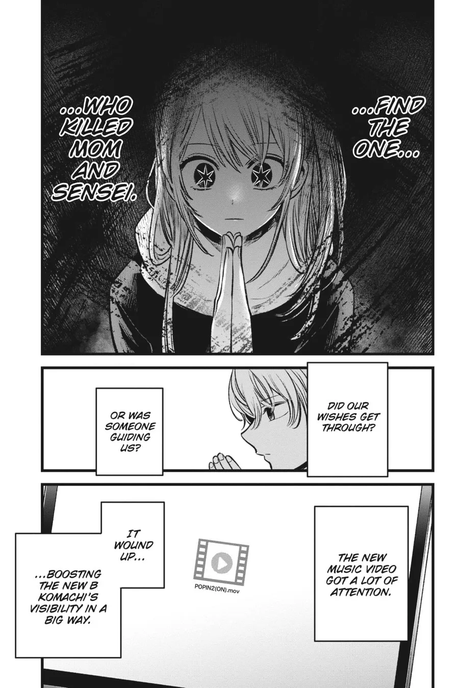 Read [Oshi no Ko] chapter 80 image 16 on Lezhin