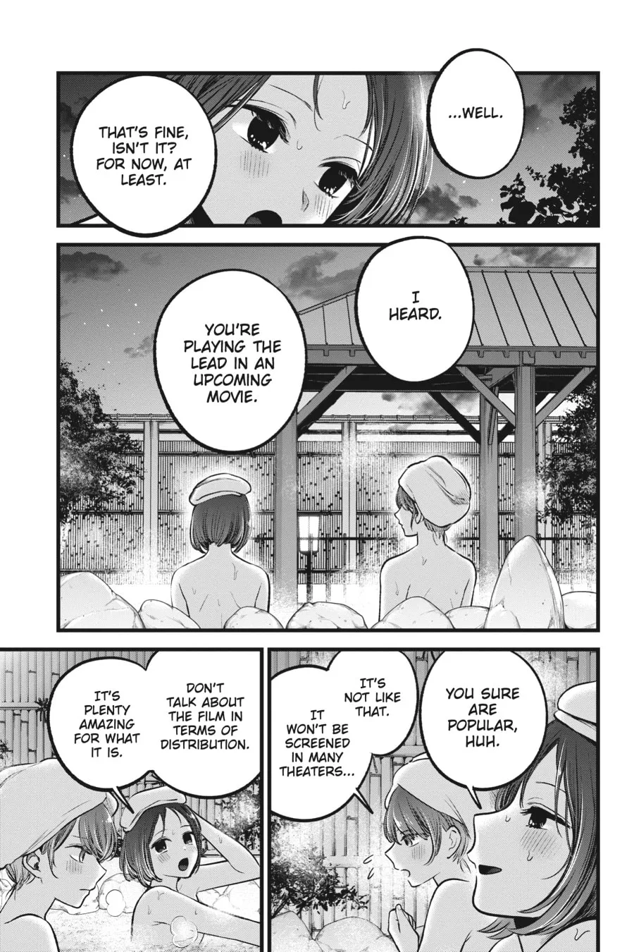 Read [Oshi no Ko] chapter 80 image 6 on Lezhin