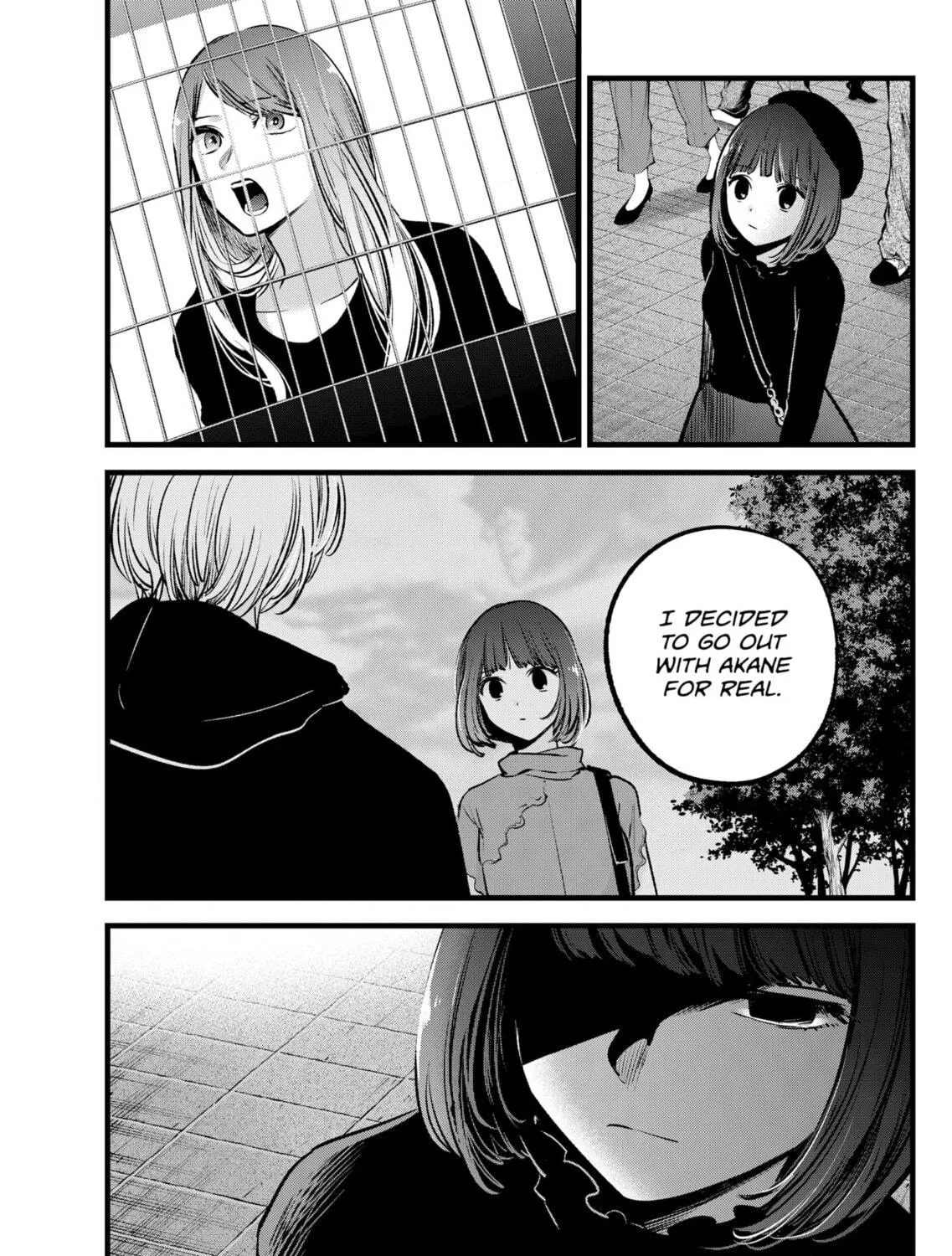 Read [Oshi no Ko] chapter 81 image 28 on Lezhin