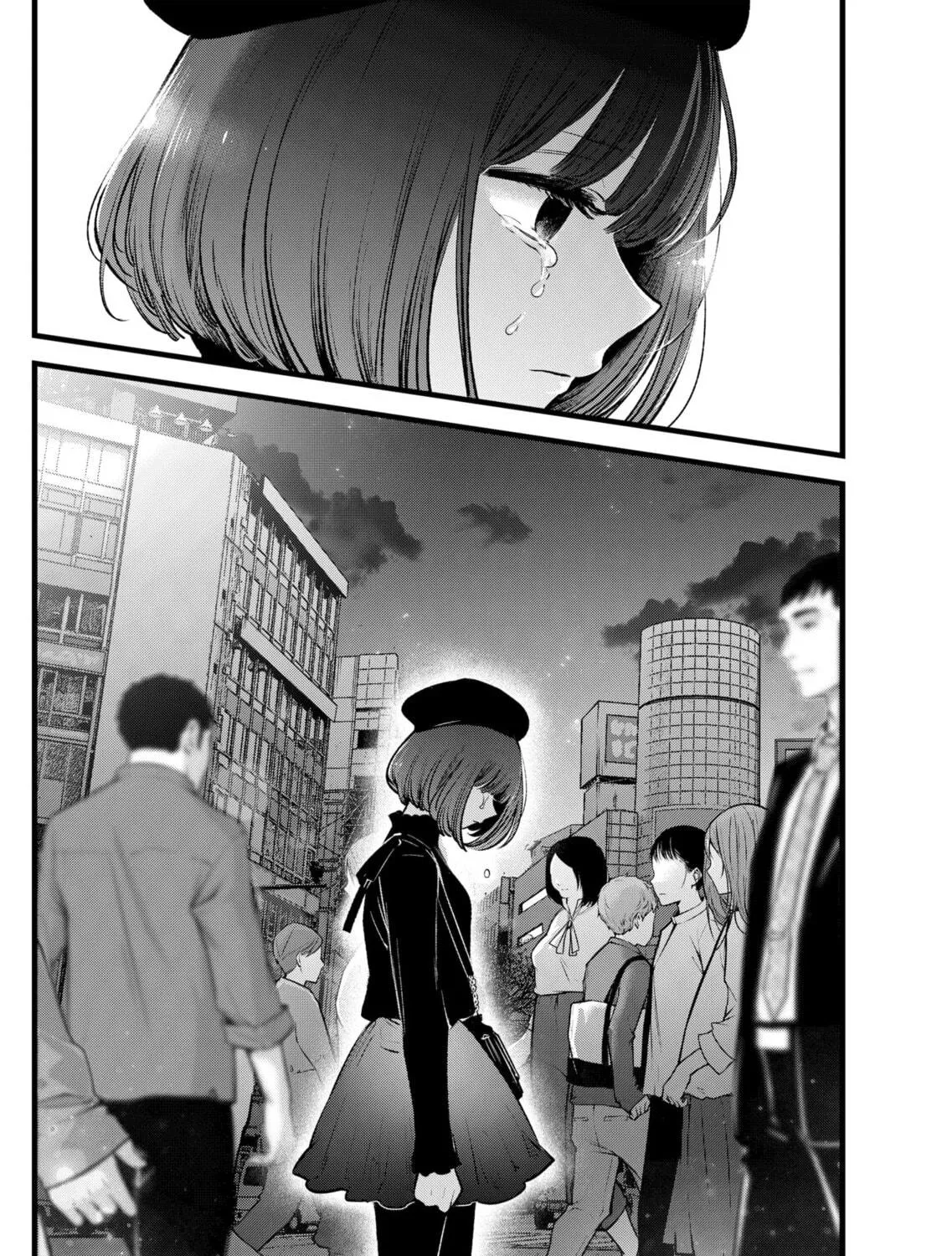 Read [Oshi no Ko] chapter 81 image 34 on Lezhin