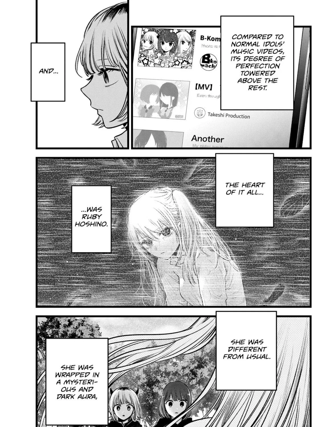 Read [Oshi no Ko] chapter 81 image 4 on Lezhin