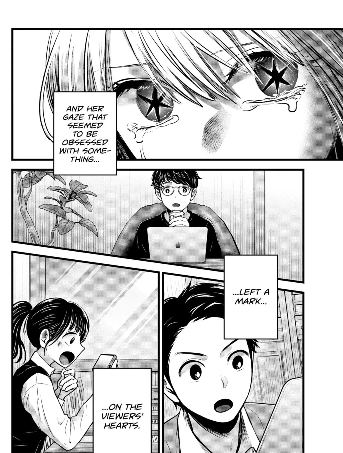 Read [Oshi no Ko] chapter 81 image 6 on Lezhin