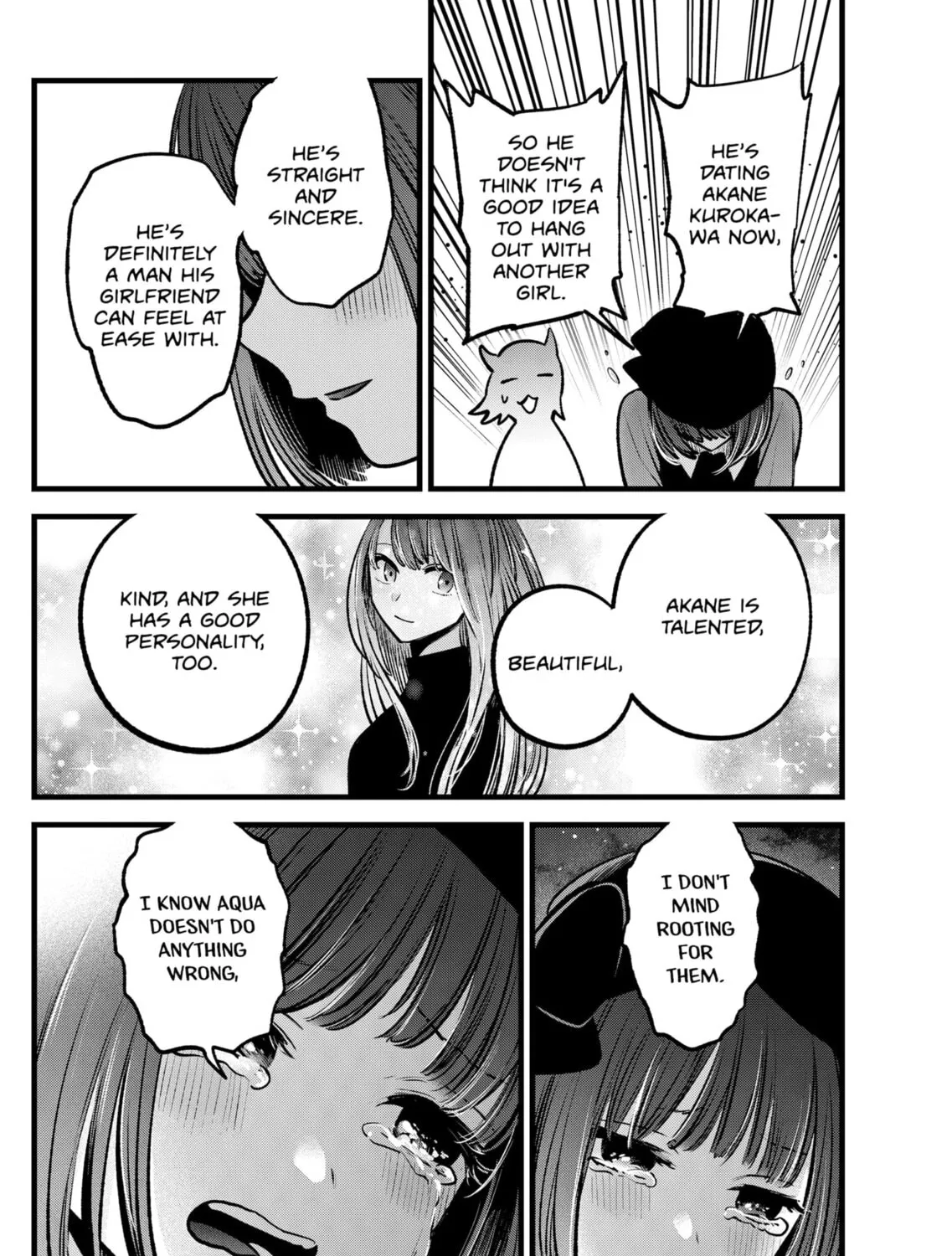 Read [Oshi no Ko] chapter 82 image 30 on Lezhin
