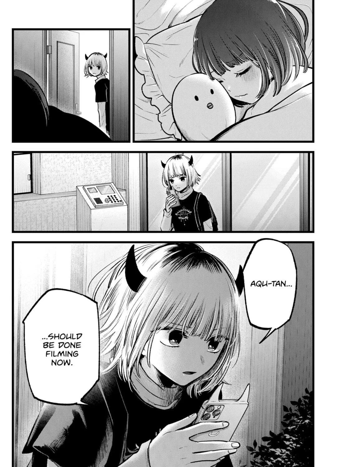 Read [Oshi no Ko] chapter 82 image 34 on Lezhin