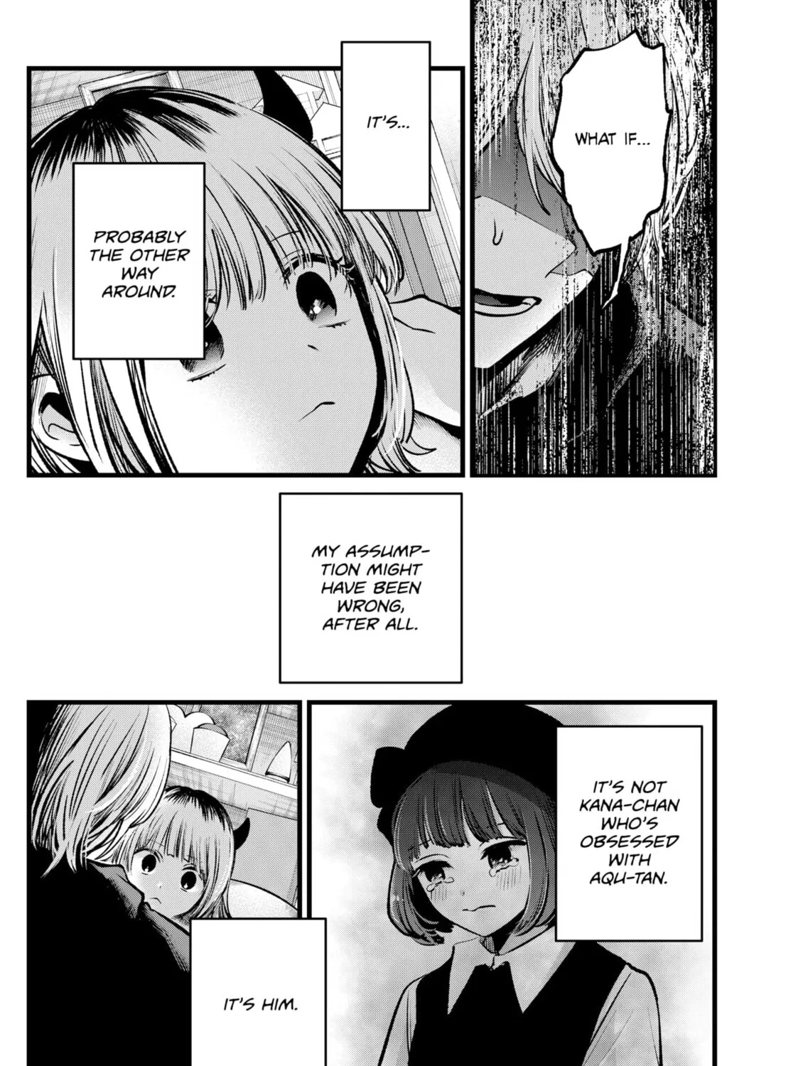 Read [Oshi no Ko] chapter 83 image 30 on Lezhin