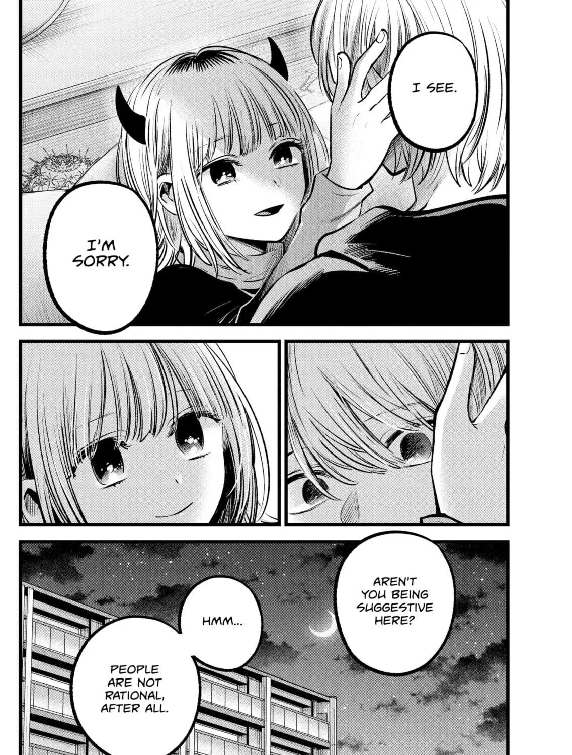 Read [Oshi no Ko] chapter 83 image 34 on Lezhin