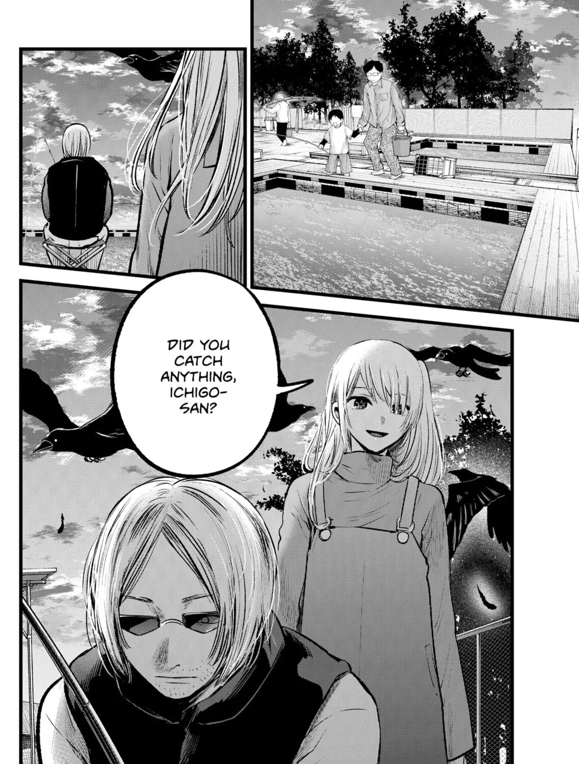 Read [Oshi no Ko] chapter 84 image 30 on Lezhin