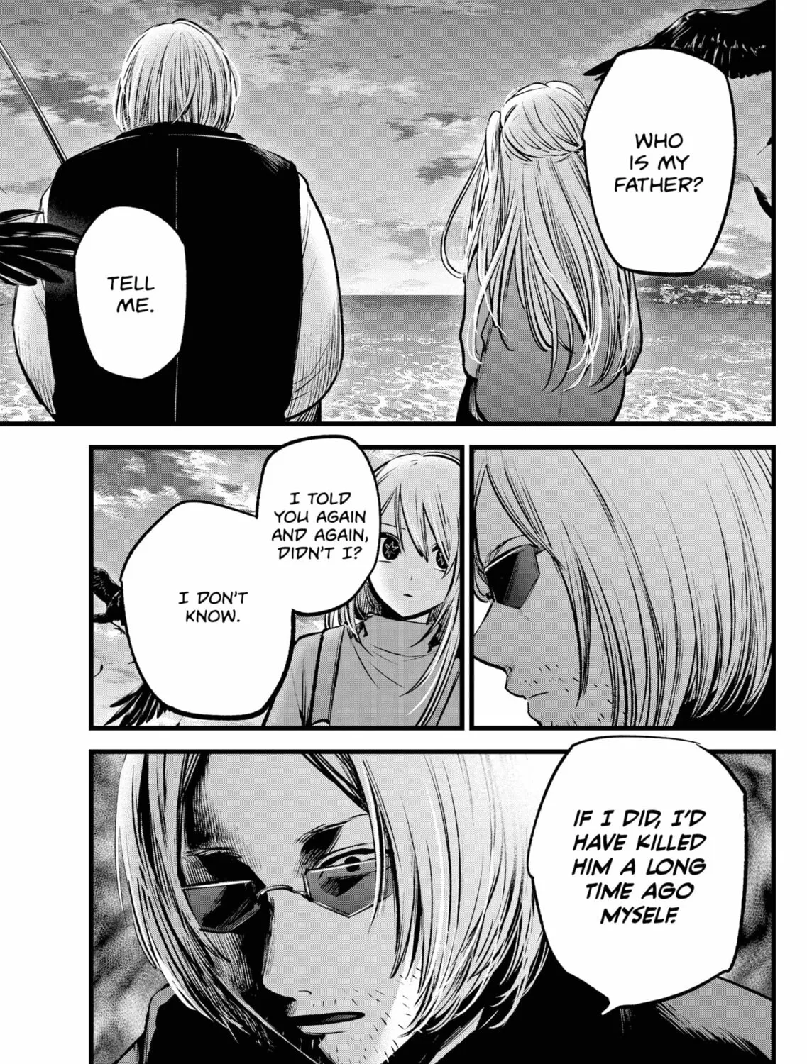 Read [Oshi no Ko] chapter 85 image 2 on Lezhin