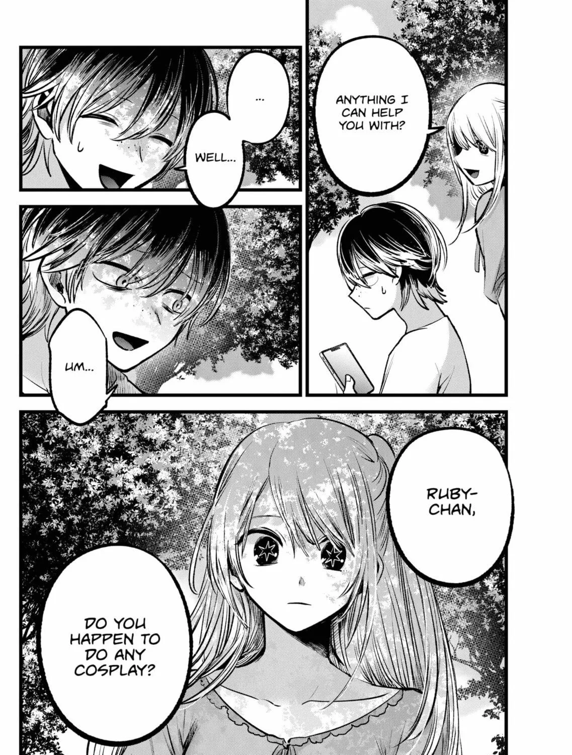 Read [Oshi no Ko] chapter 86 image 34 on Lezhin