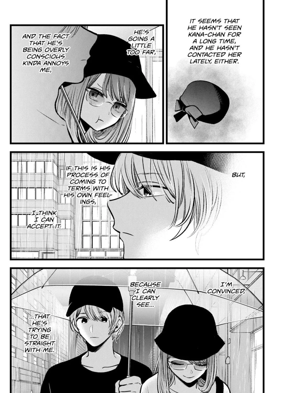 Read [Oshi no Ko] chapter 87 image 10 on Lezhin
