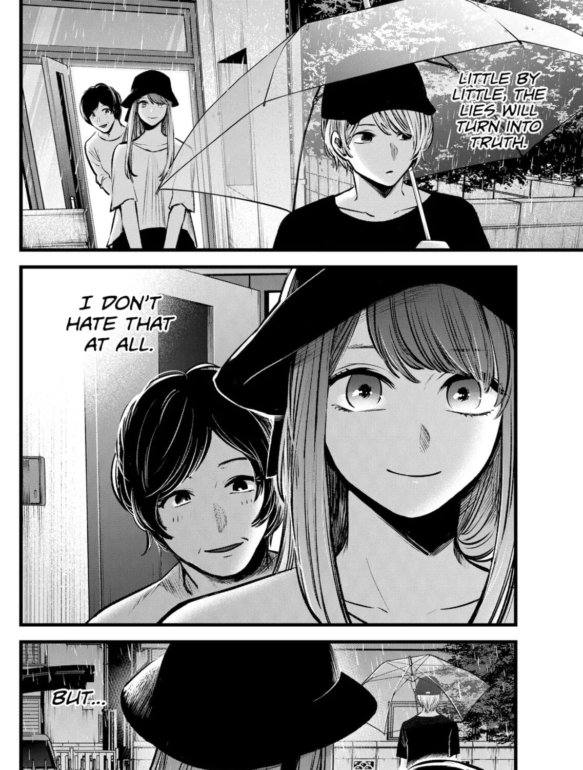 Read [Oshi no Ko] chapter 87 image 14 on Lezhin