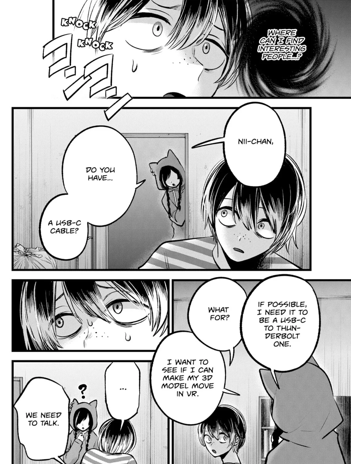 Read [Oshi no Ko] chapter 87 image 30 on Lezhin