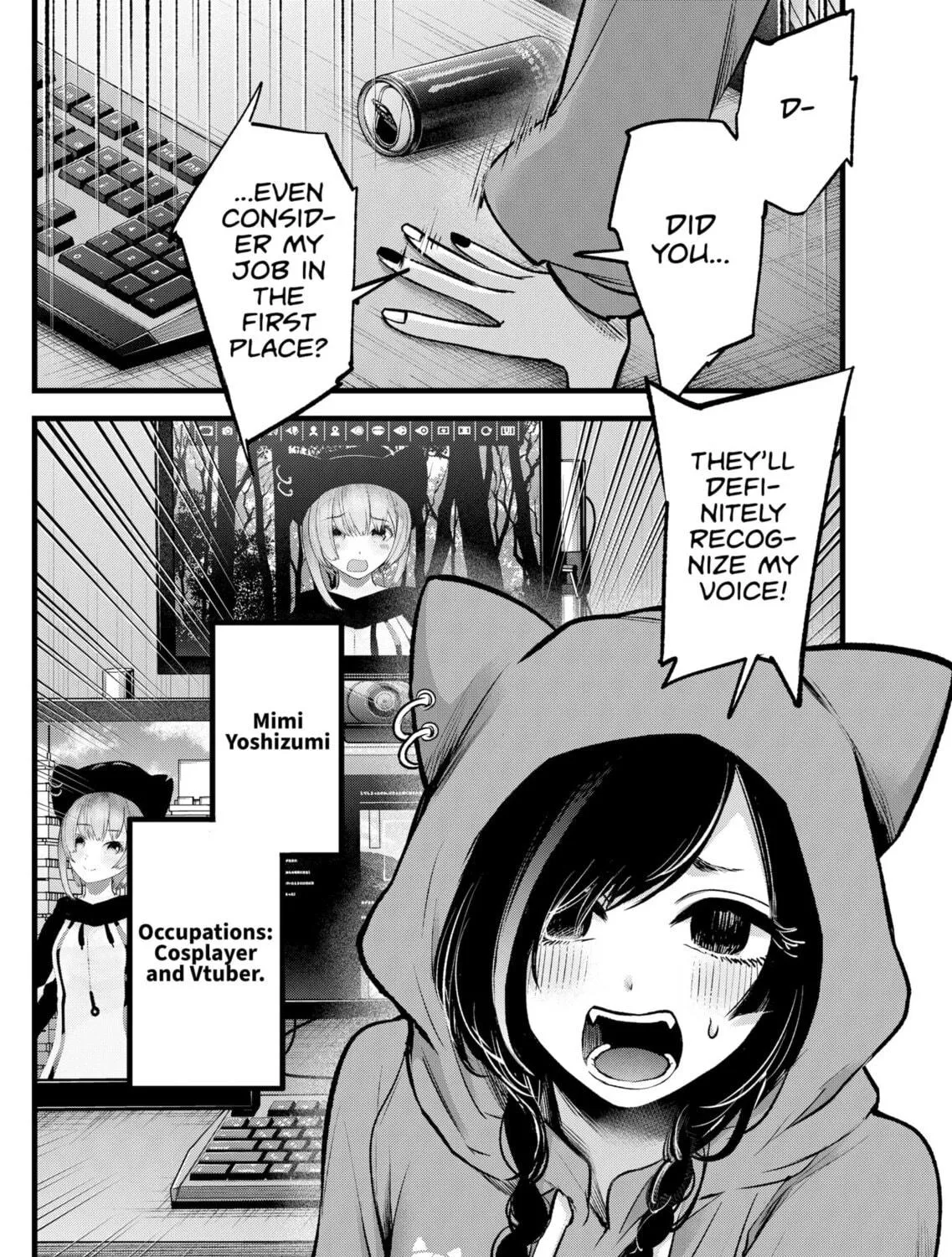 Read [Oshi no Ko] chapter 87 image 34 on Lezhin