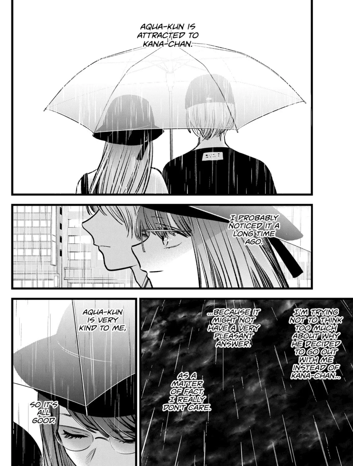 Read [Oshi no Ko] chapter 87 image 6 on Lezhin