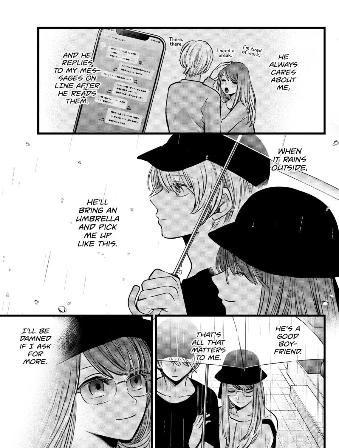 Read [Oshi no Ko] chapter 87 image 8 on Lezhin