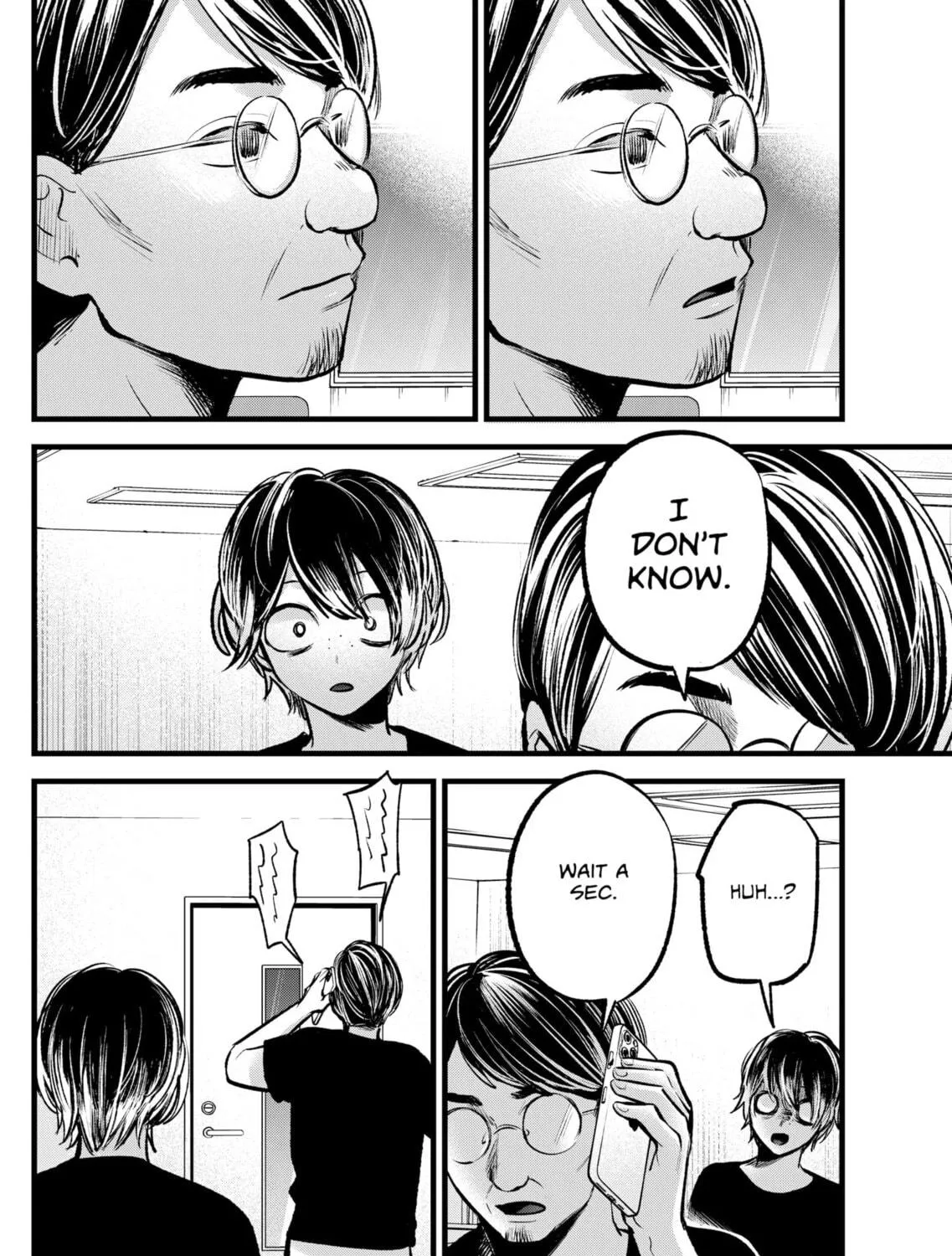 Read [Oshi no Ko] chapter 88 image 22 on Lezhin