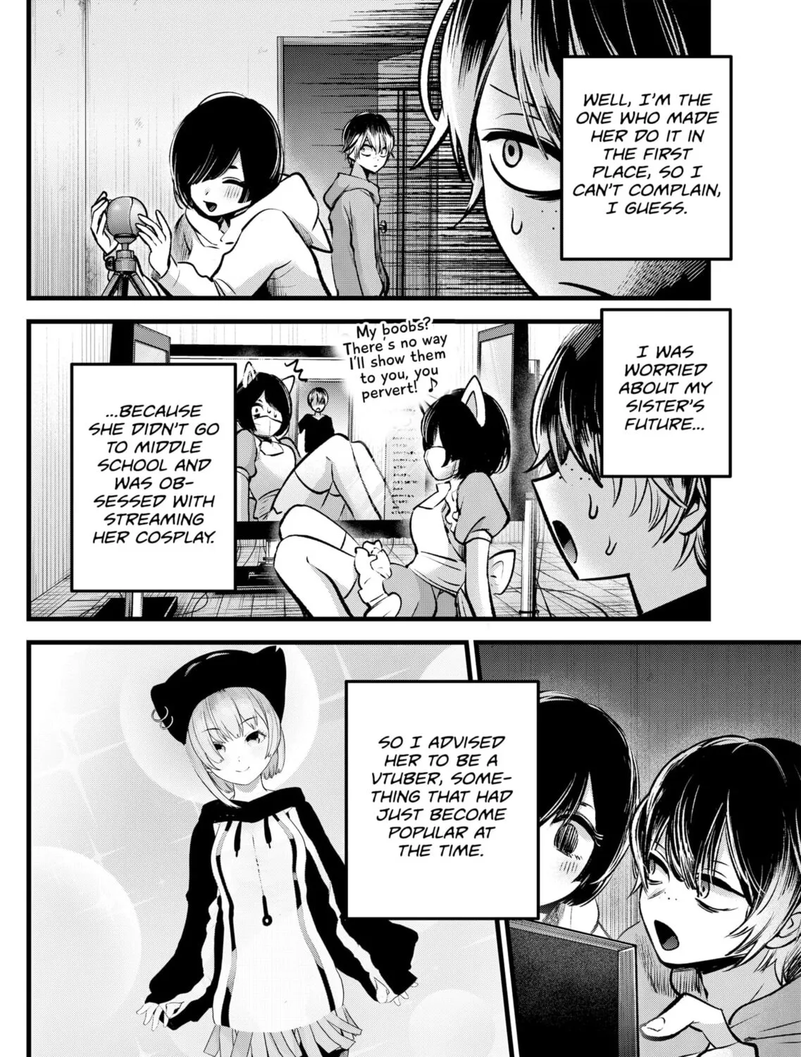 Read [Oshi no Ko] chapter 88 image 6 on Lezhin