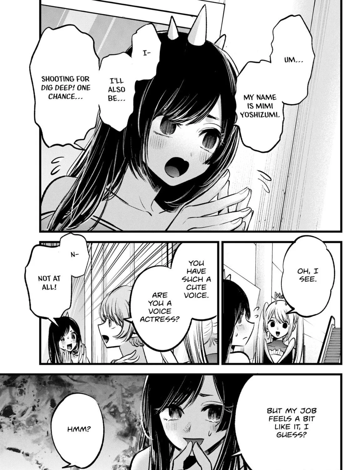 Read [Oshi no Ko] chapter 89 image 4 on Lezhin