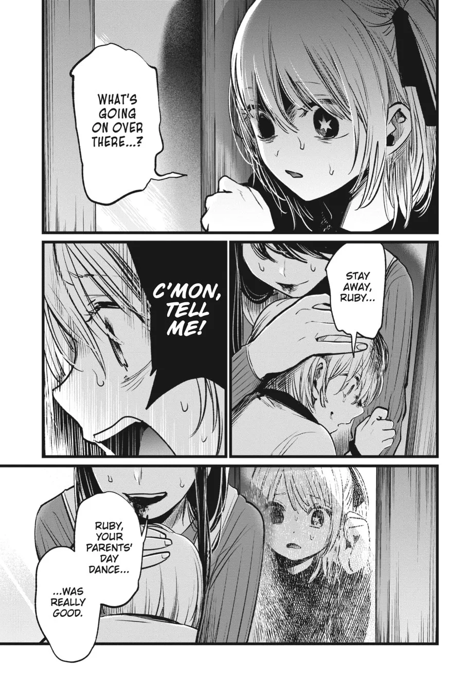 Read [Oshi no Ko] chapter 9 image 10 on Lezhin
