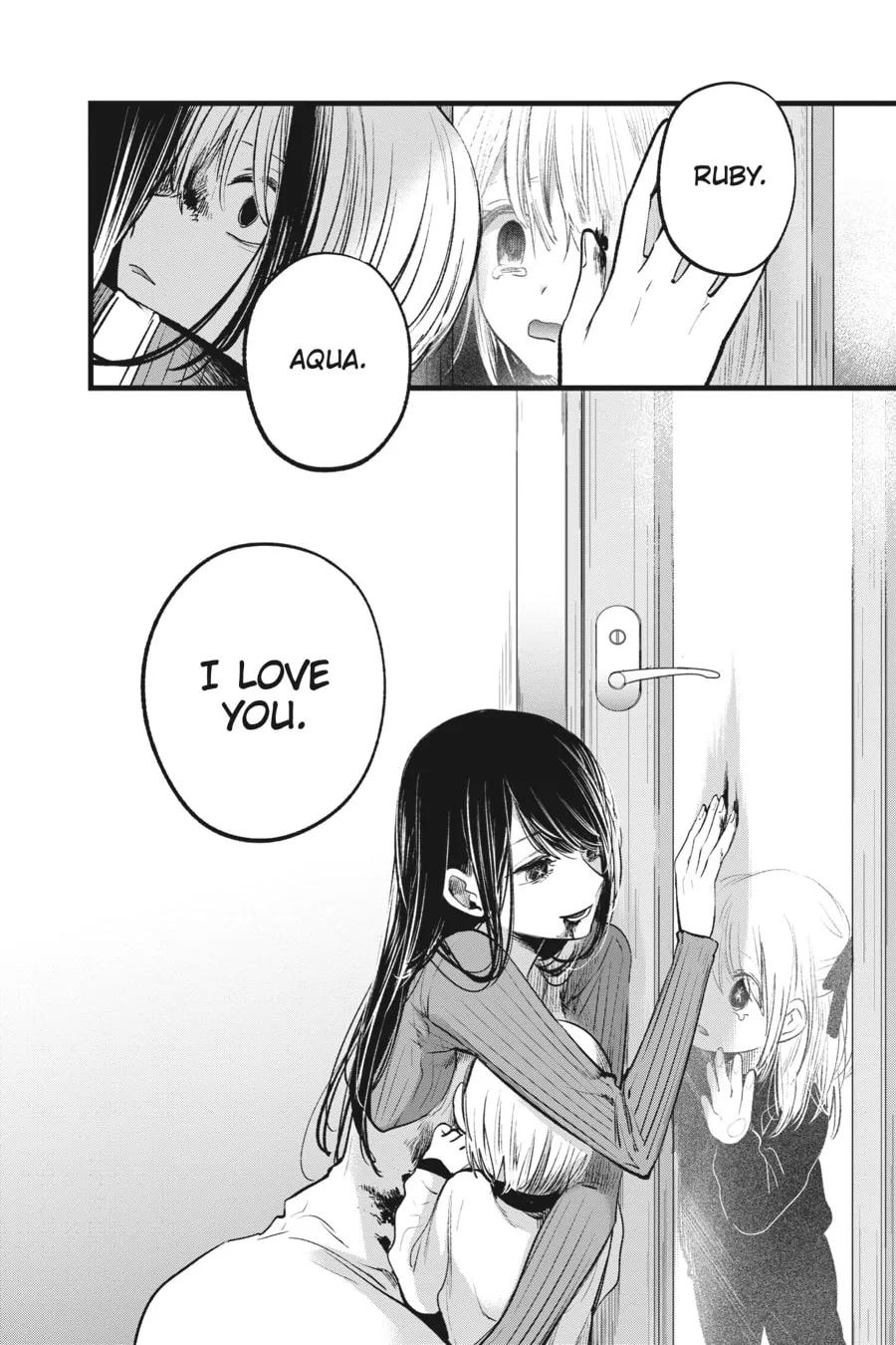 Read [Oshi no Ko] chapter 9 image 13 on Lezhin