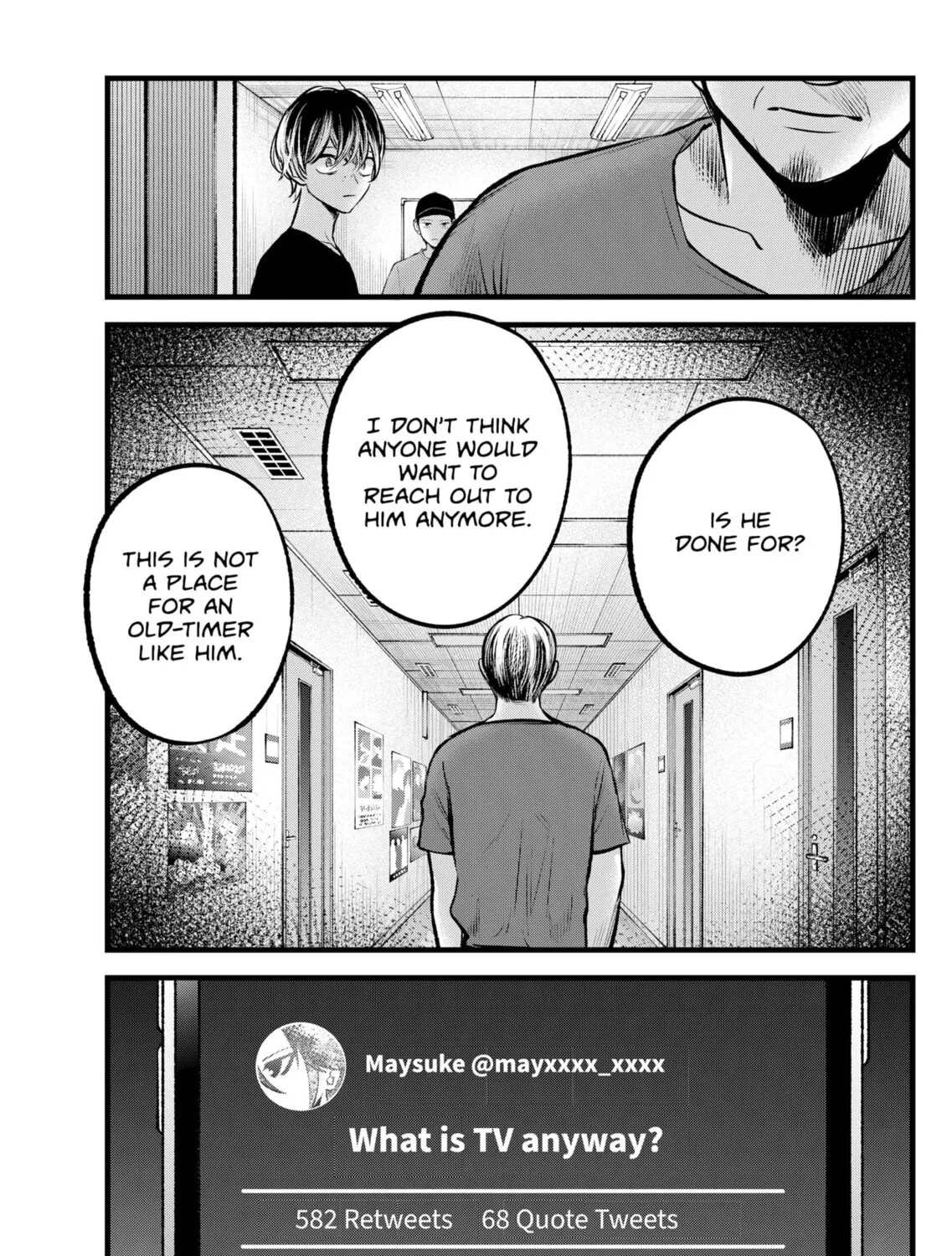 Read [Oshi no Ko] chapter 90 image 24 on Lezhin