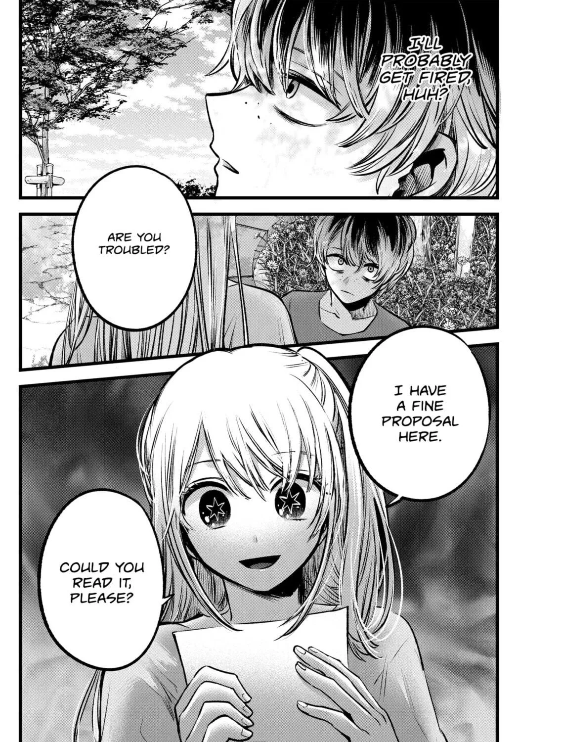 Read [Oshi no Ko] chapter 90 image 34 on Lezhin