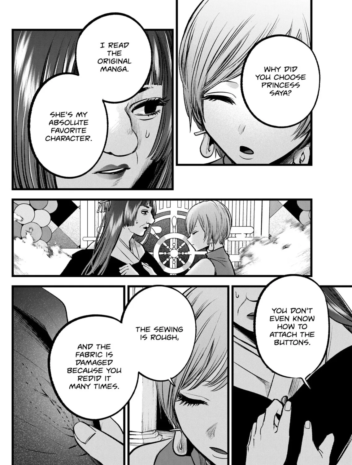 Read [Oshi no Ko] chapter 92 image 26 on Lezhin