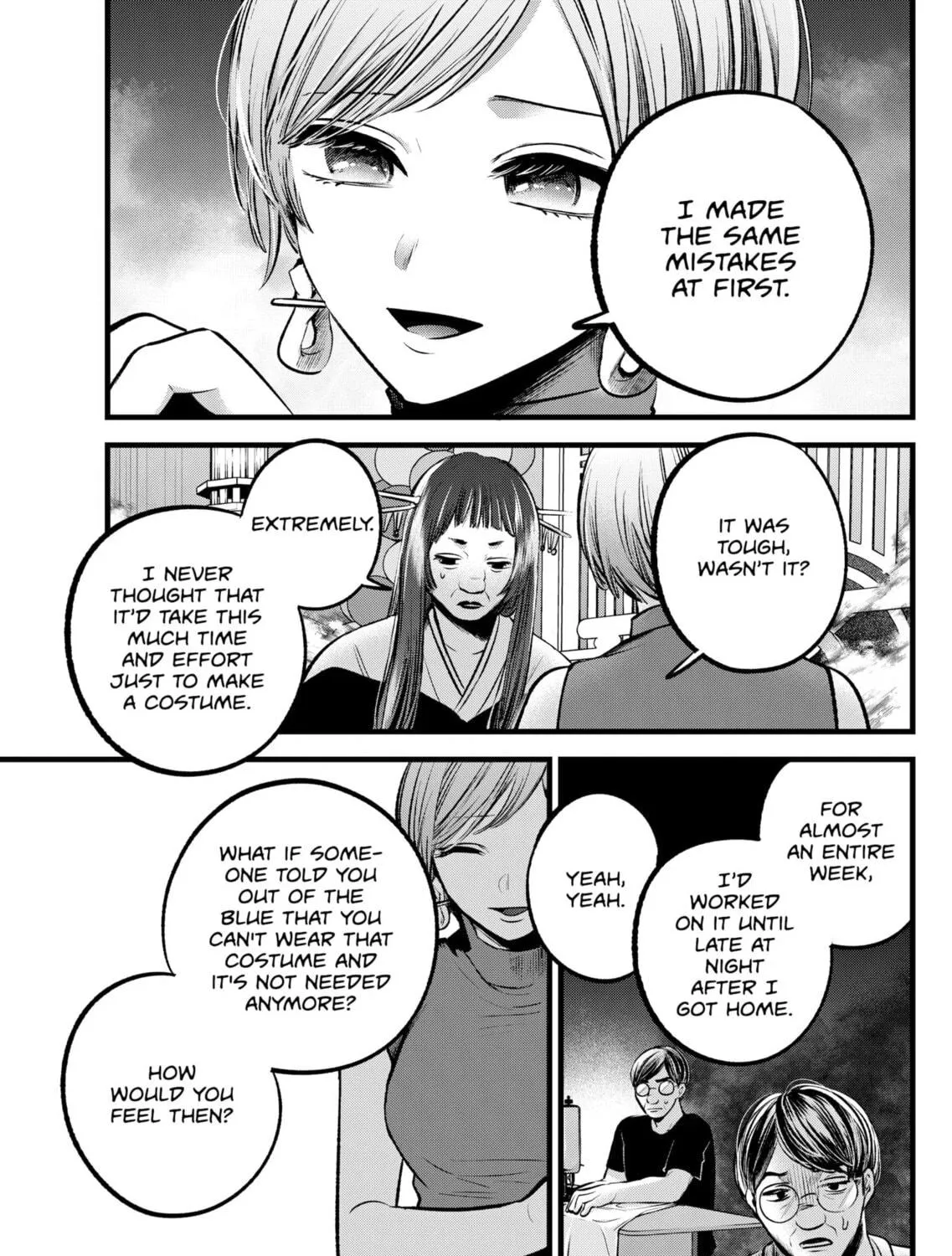 Read [Oshi no Ko] chapter 92 image 28 on Lezhin