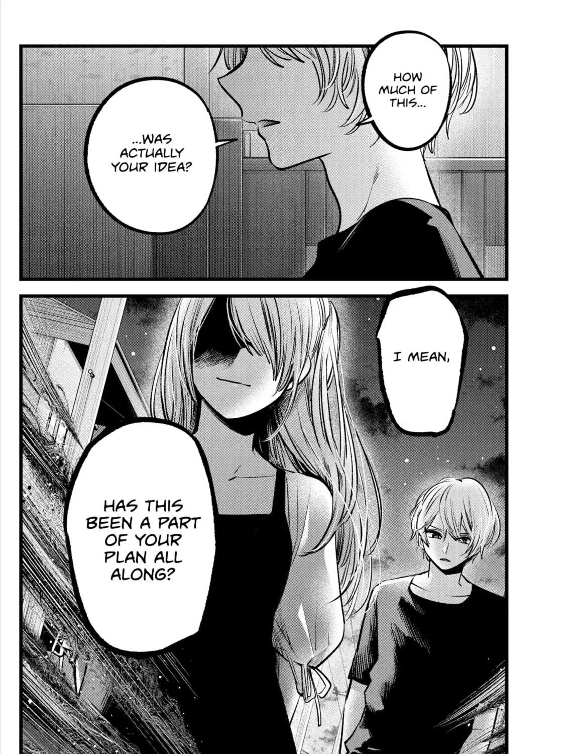 Read [Oshi no Ko] chapter 92 image 34 on Lezhin
