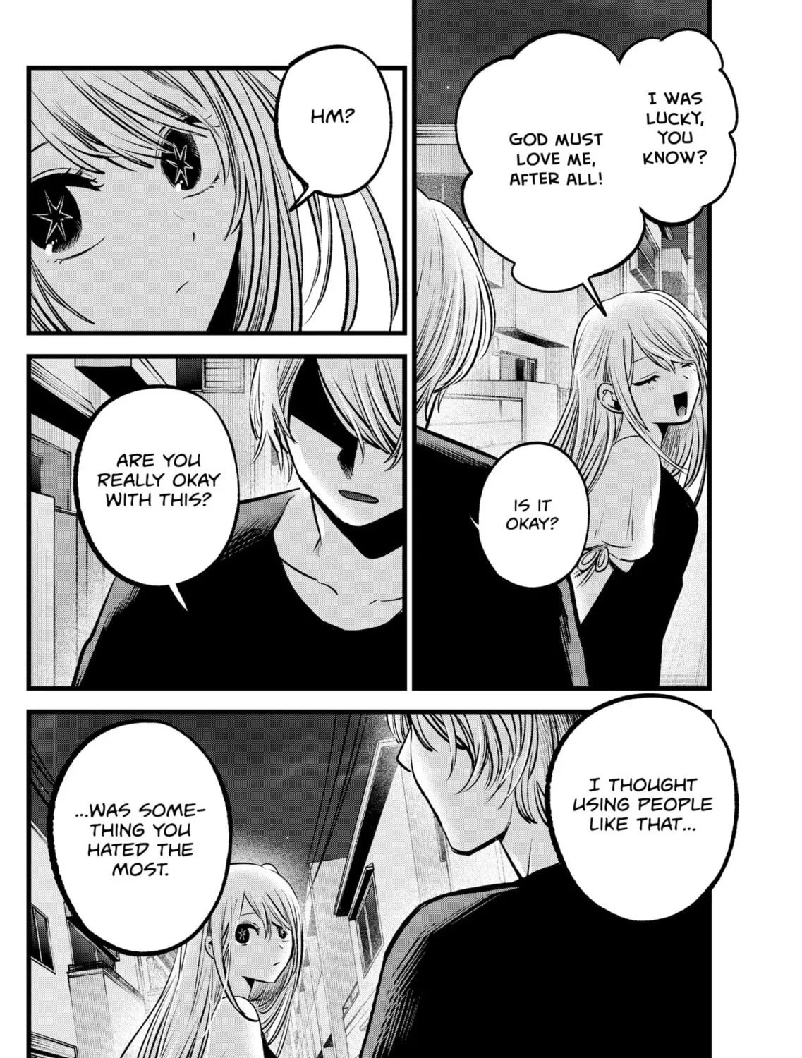 Read [Oshi no Ko] chapter 93 image 26 on Lezhin