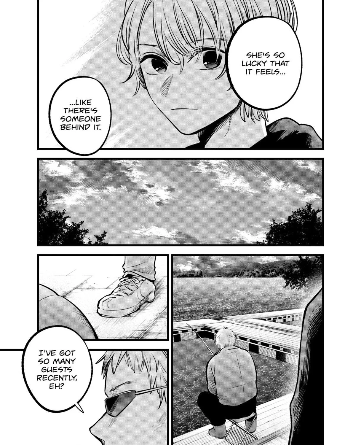 Read [Oshi no Ko] chapter 94 image 28 on Lezhin