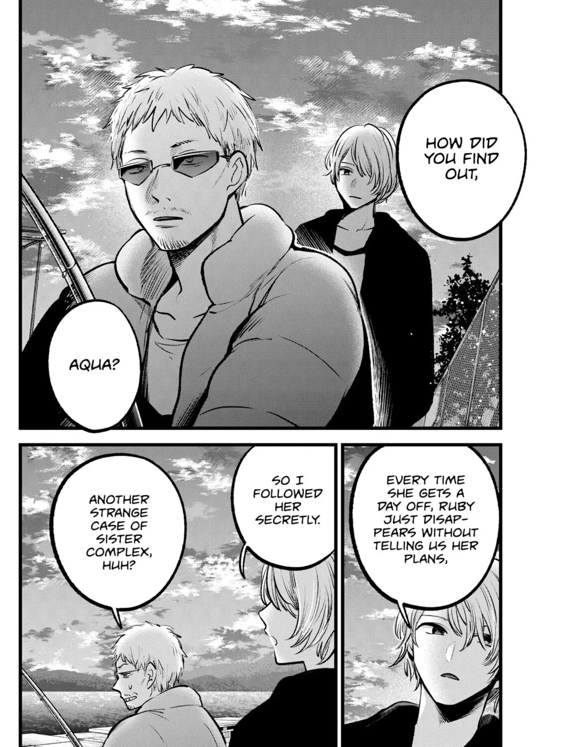 Read [Oshi no Ko] chapter 94 image 30 on Lezhin