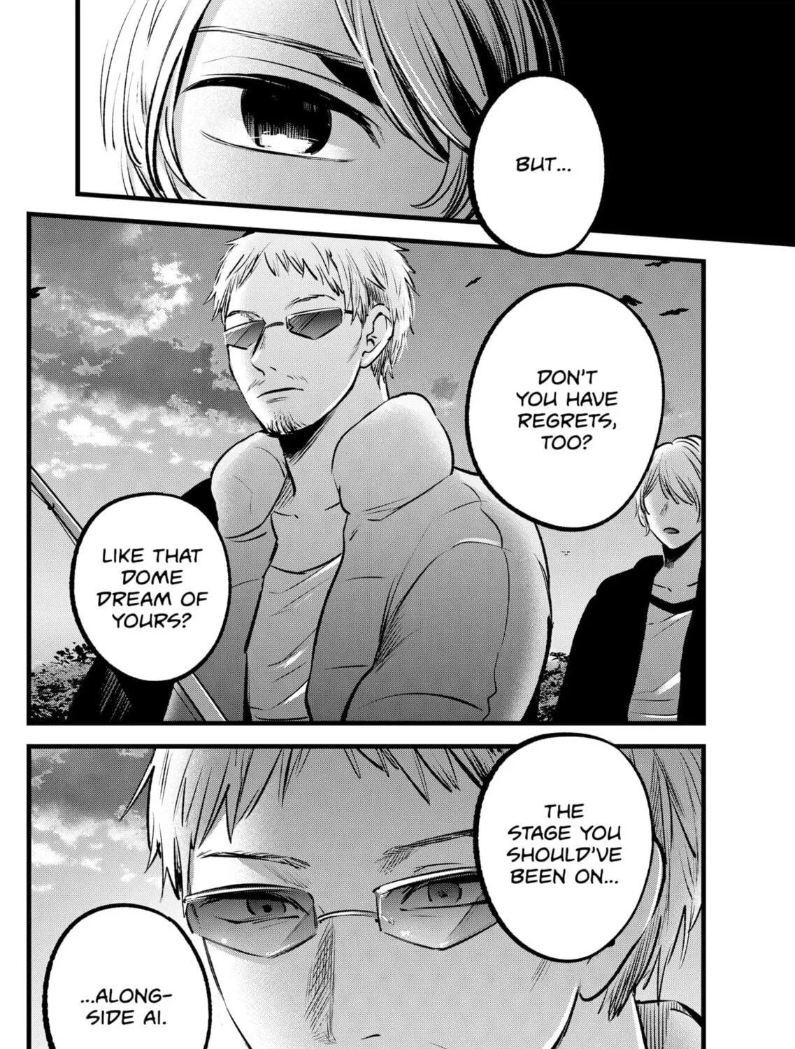 Read [Oshi no Ko] chapter 94 image 34 on Lezhin