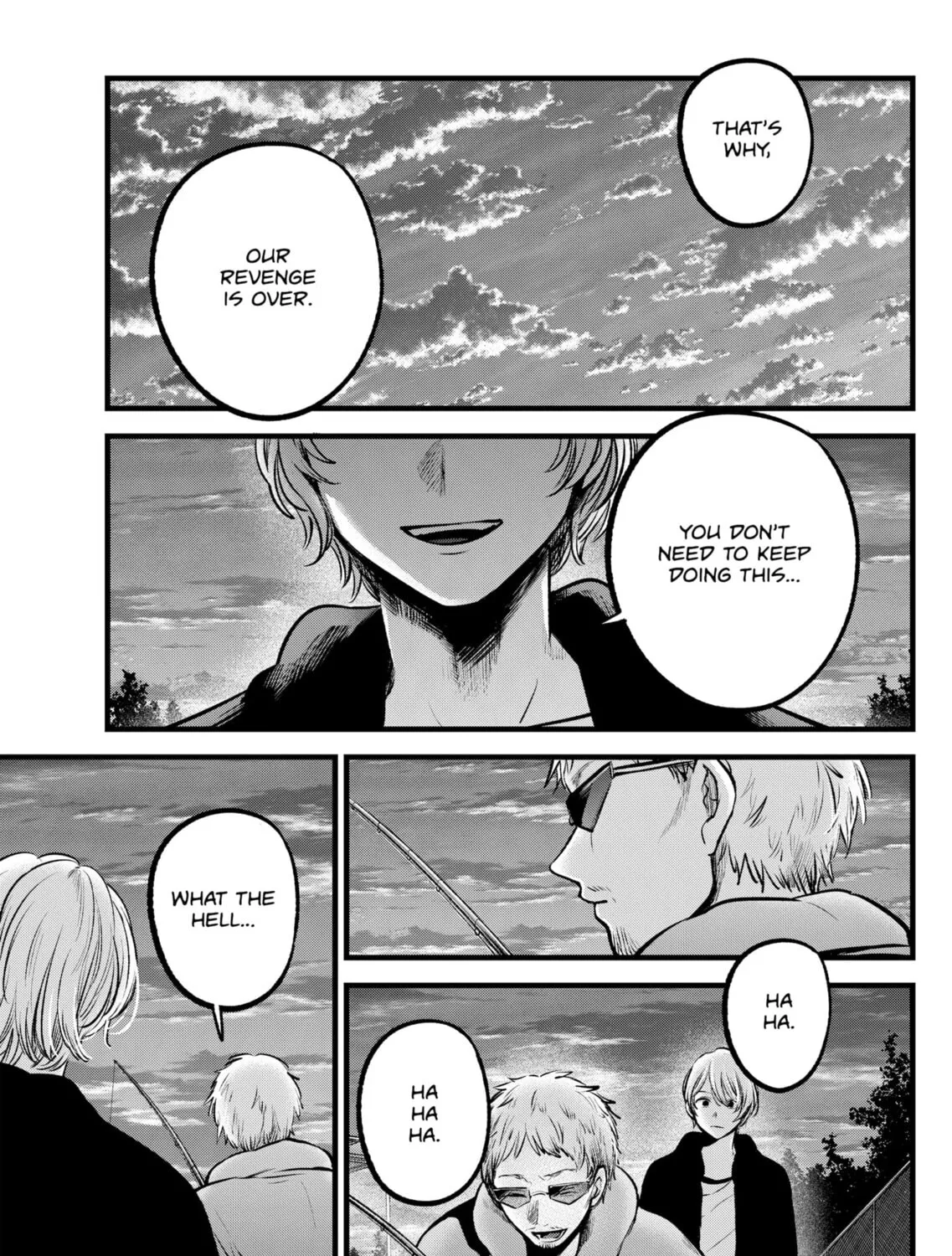 Read [Oshi no Ko] chapter 95 image 12 on Lezhin