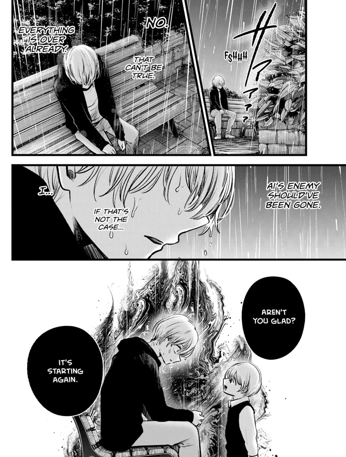 Read [Oshi no Ko] chapter 95 image 26 on Lezhin