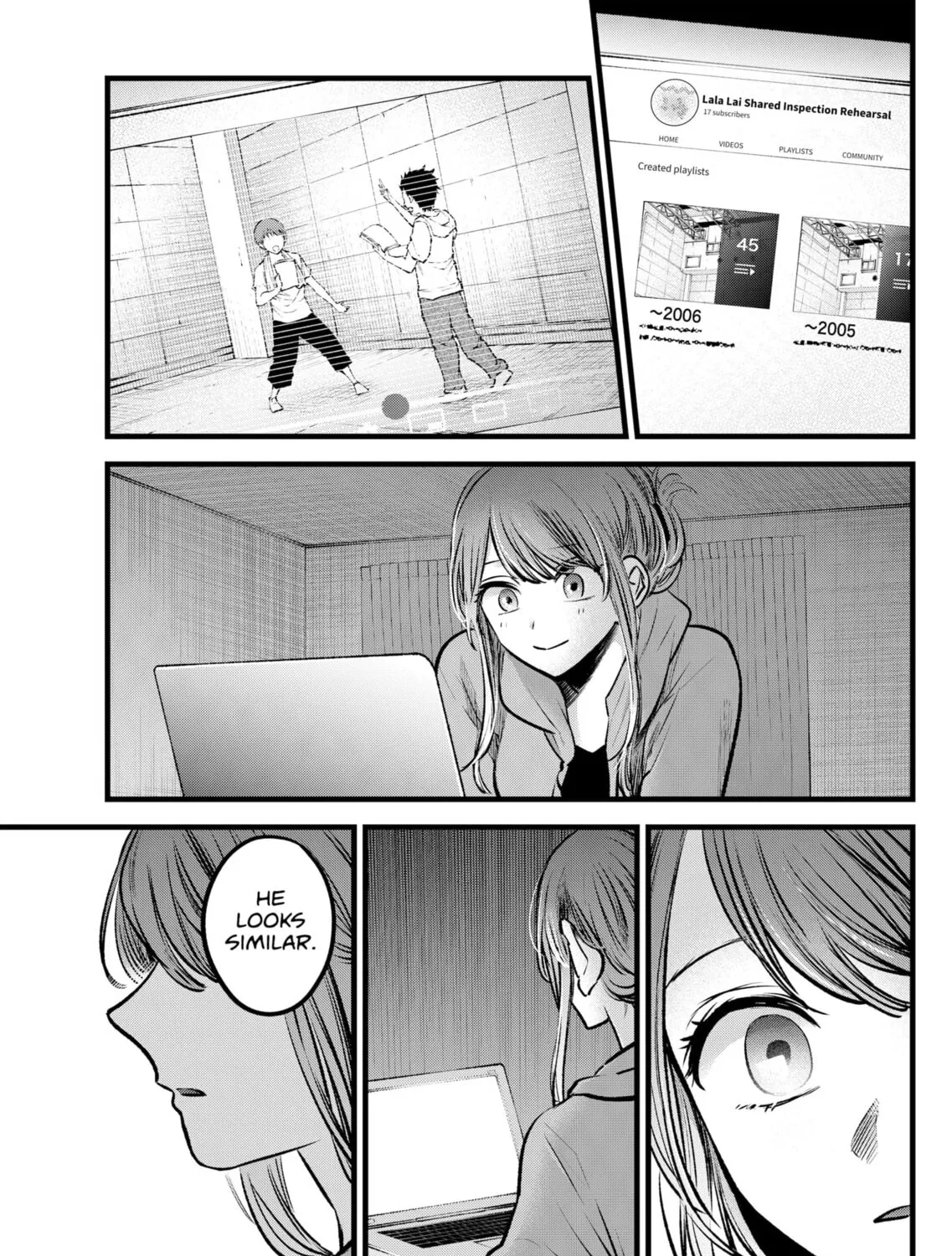 Read [Oshi no Ko] chapter 96 image 24 on Lezhin