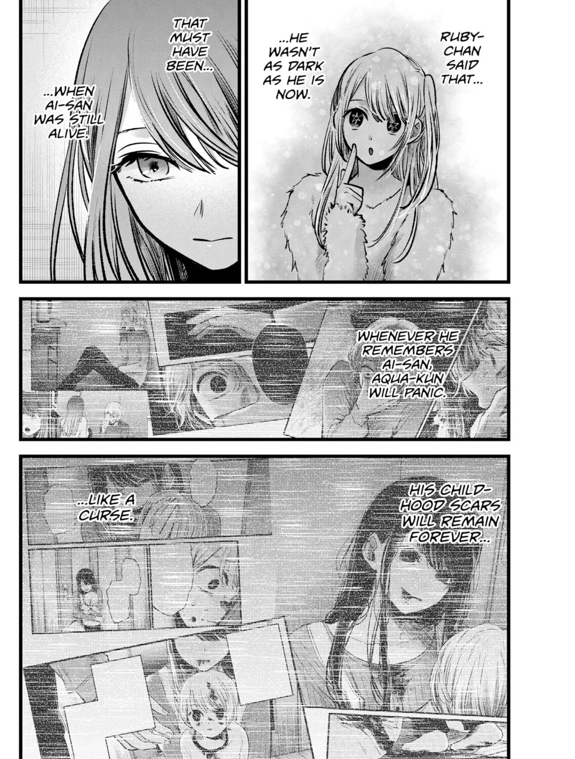 Read [Oshi no Ko] chapter 96 image 6 on Lezhin