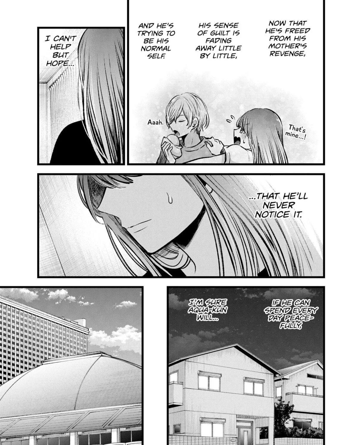 Read [Oshi no Ko] chapter 96 image 8 on Lezhin