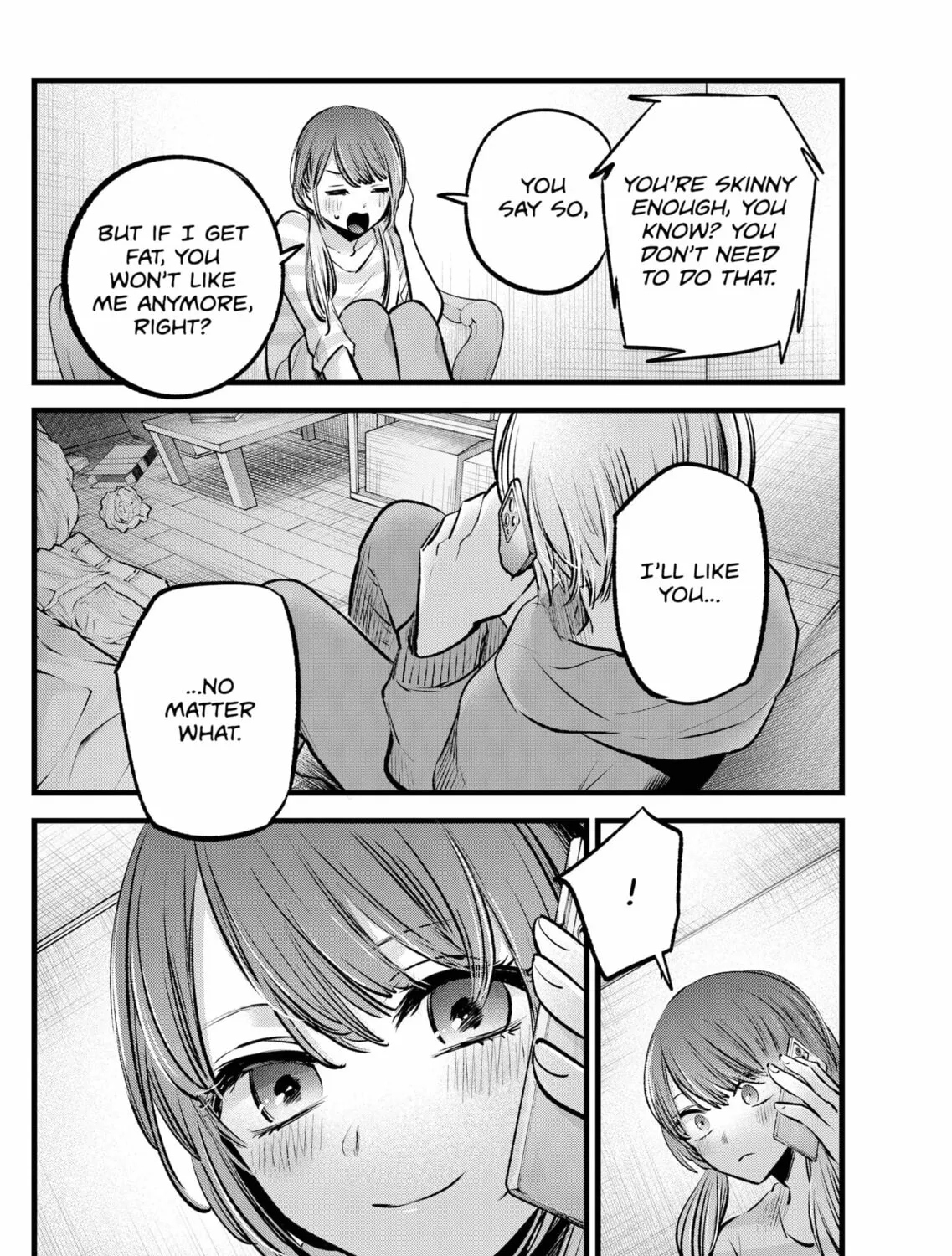 Read [Oshi no Ko] chapter 97 image 14 on Lezhin