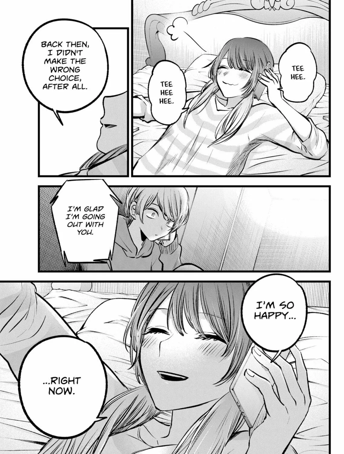 Read [Oshi no Ko] chapter 97 image 16 on Lezhin