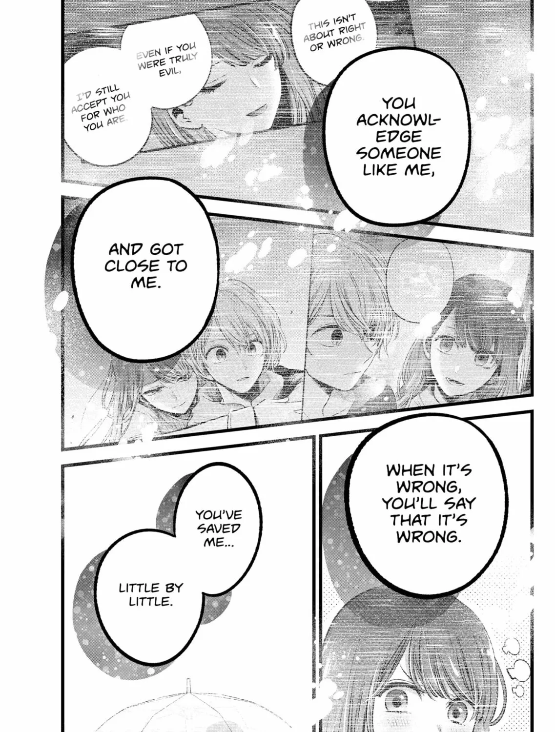 Read [Oshi no Ko] chapter 97 image 20 on Lezhin