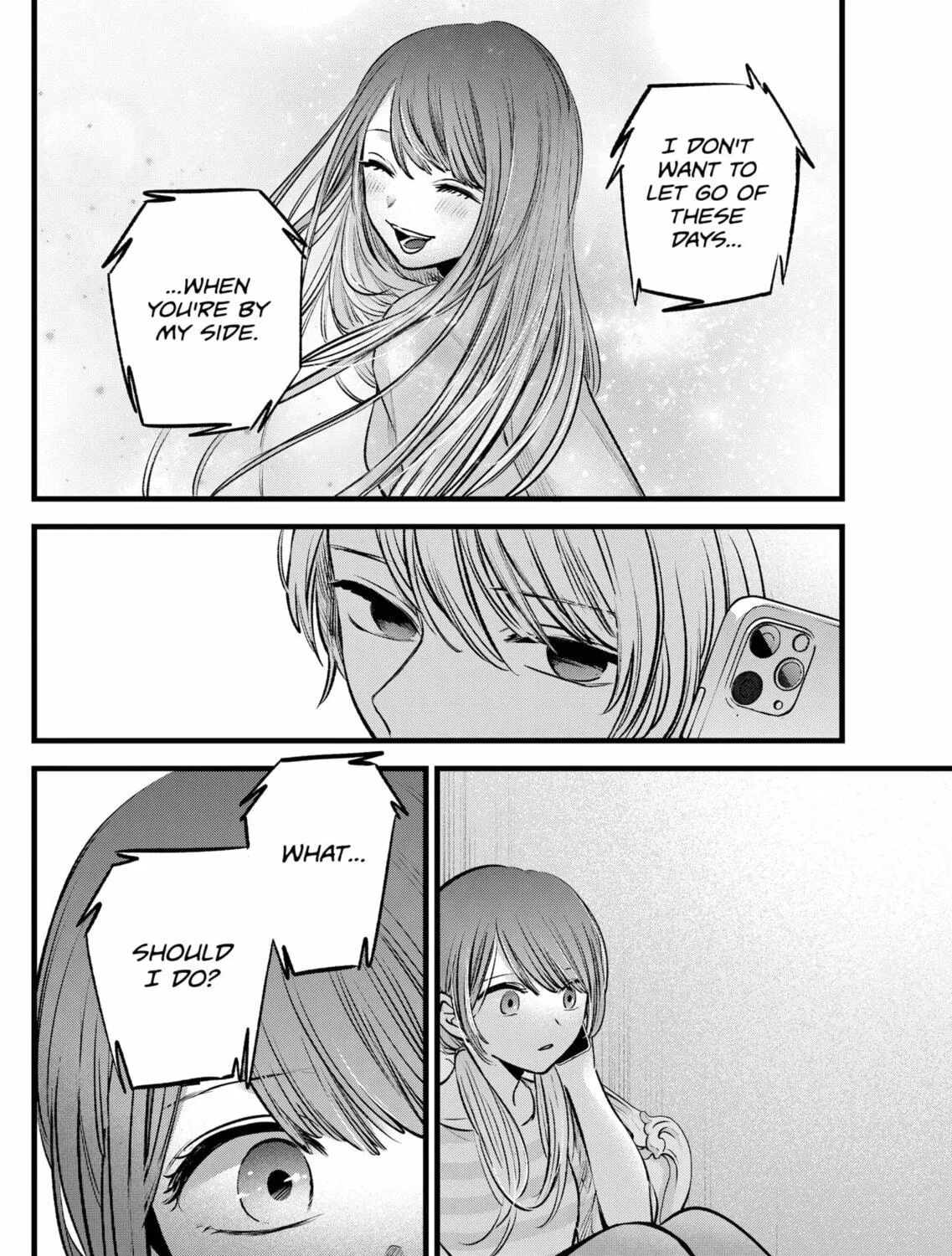 Read [Oshi no Ko] chapter 97 image 22 on Lezhin
