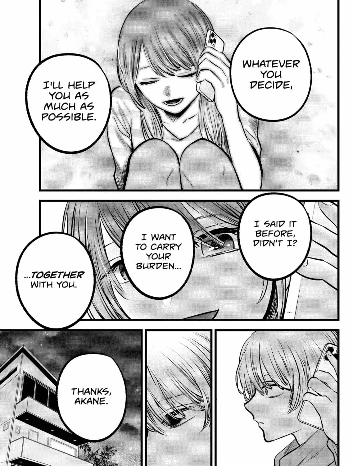 Read [Oshi no Ko] chapter 97 image 28 on Lezhin