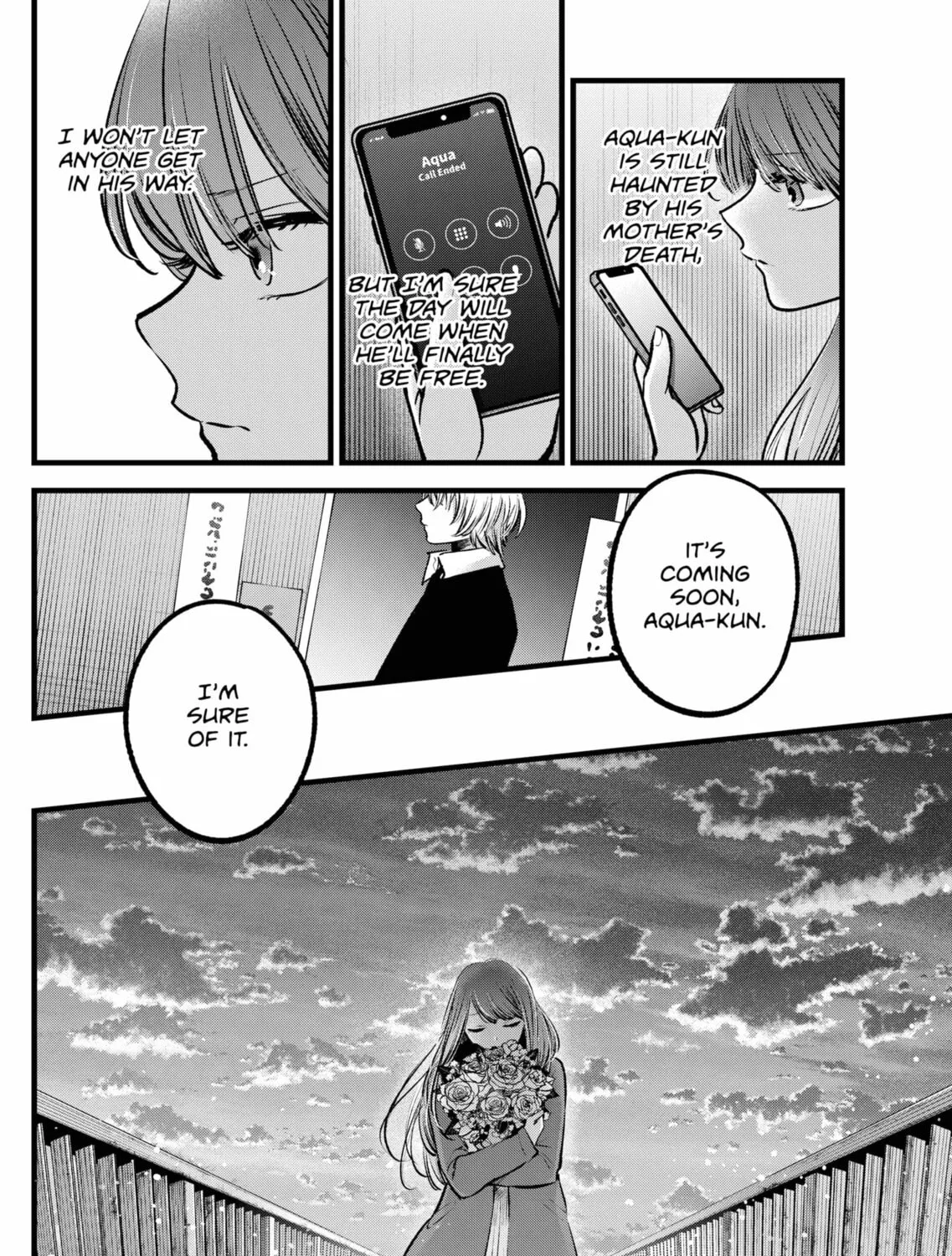 Read [Oshi no Ko] chapter 97 image 30 on Lezhin